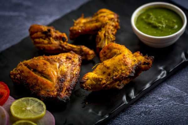 Tandoori Chicken (Size : Full)
