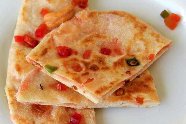 Kashmiri Naan(NEW)