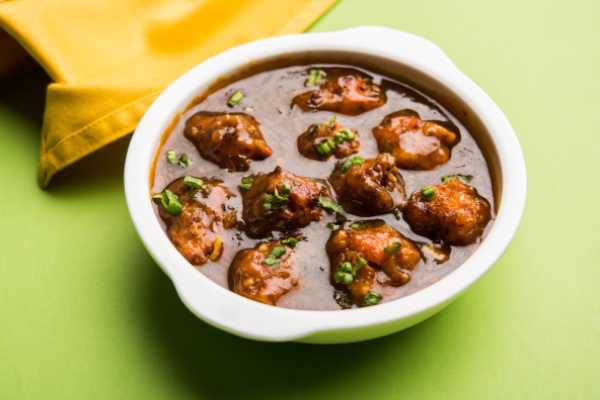 Veg Manchuria