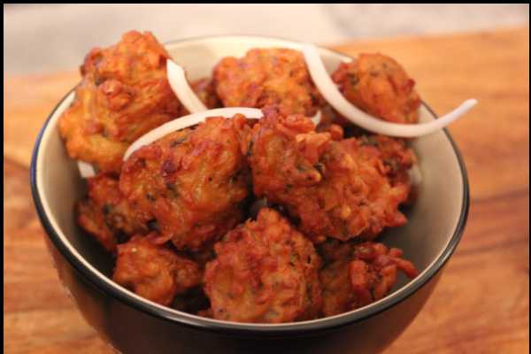 Onion Pakora