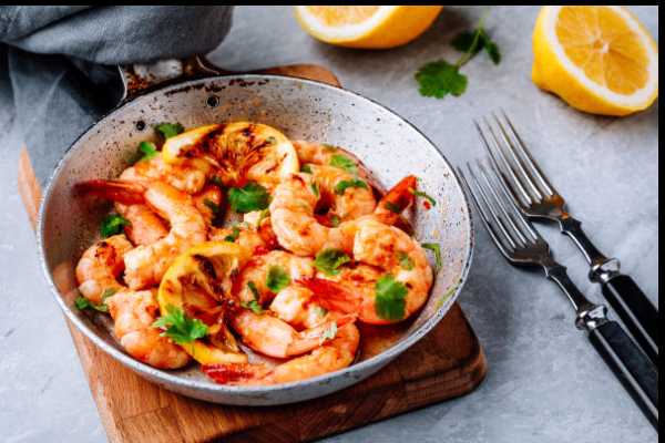 Chilli Shrimp