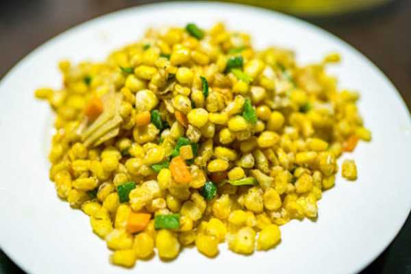 Karampodi Corn
