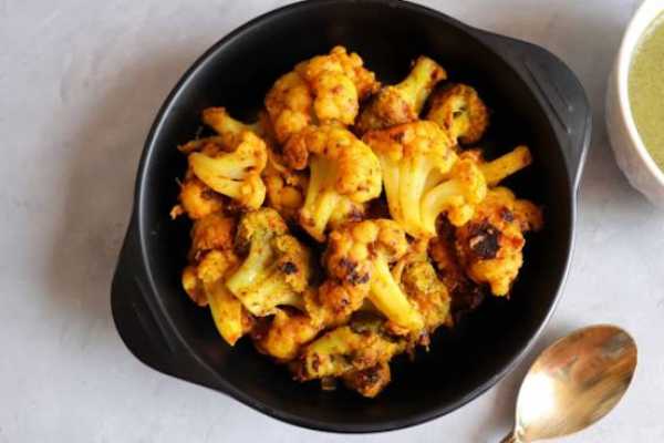 Karivepaku (Curry leaf) Gobi