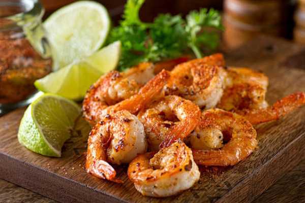 Karampodi Shrimp
