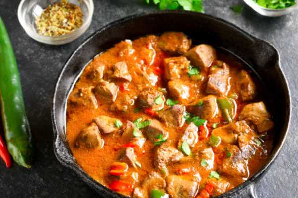 Chilli Chicken(Wet)
