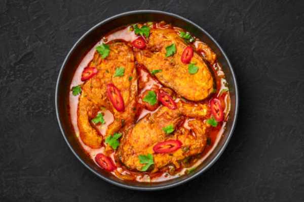 Amaravathi Fish Curry
