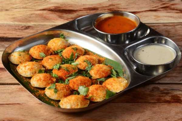 Guntur Idli (3pc)