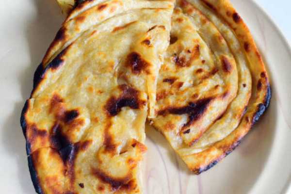 Lachha Paratha