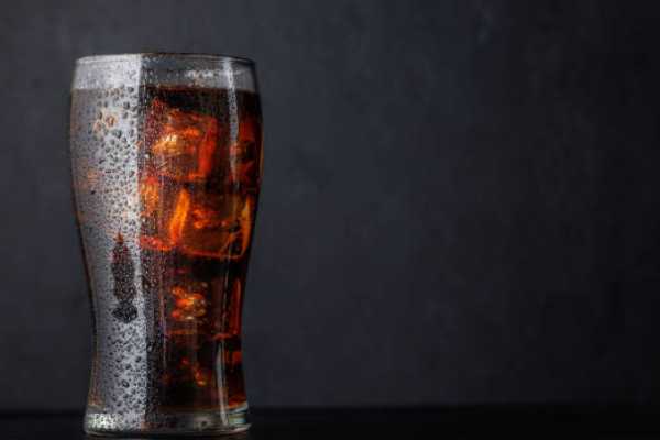 Coke, Sprite, Fanta, etc..
