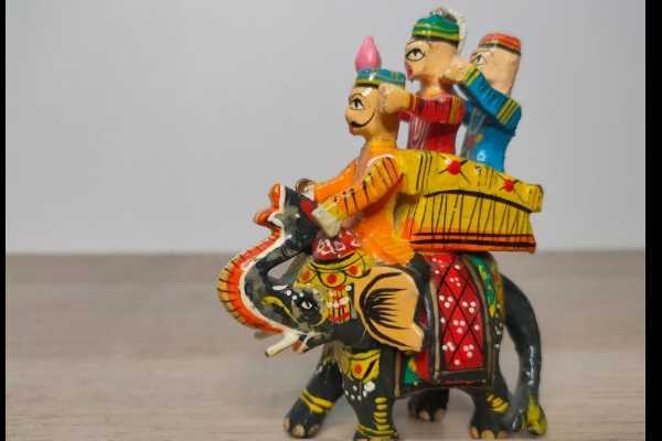 Maharaja Elephant