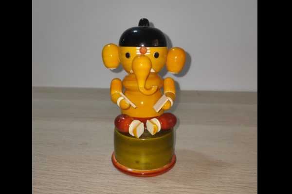 Kid Ganesha
