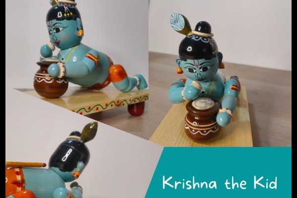 Krishna the Kid