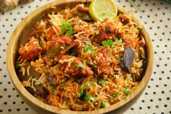 Budget Boneless Biryani