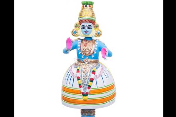 Narayana swami doll