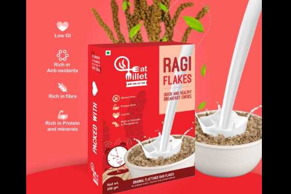 Ragi Flakes