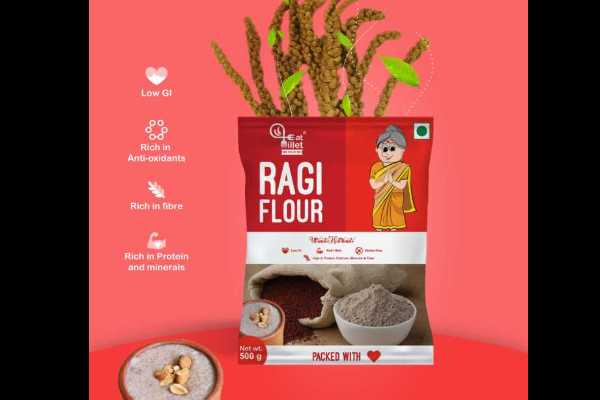 Ragi Flours