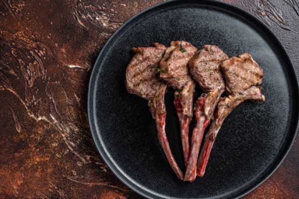 Lamb Chops Dry
