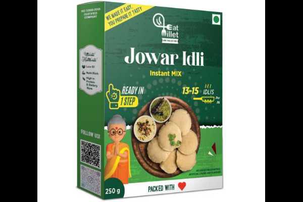 Instant Jowar Idli Mix