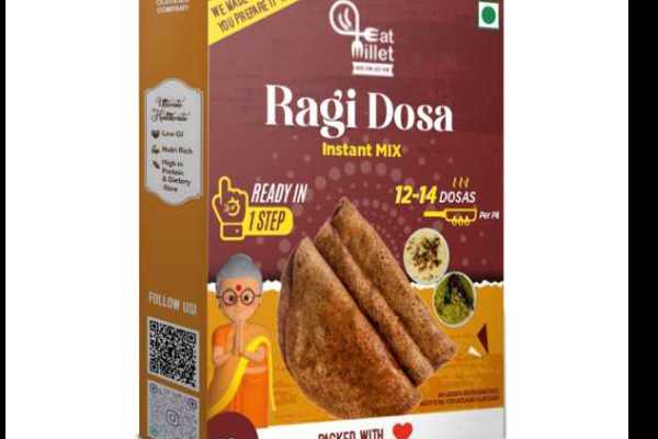 Instant Ragi Dosa Mix