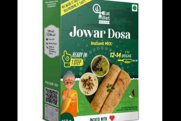 Instant Jowar Dosa Mix