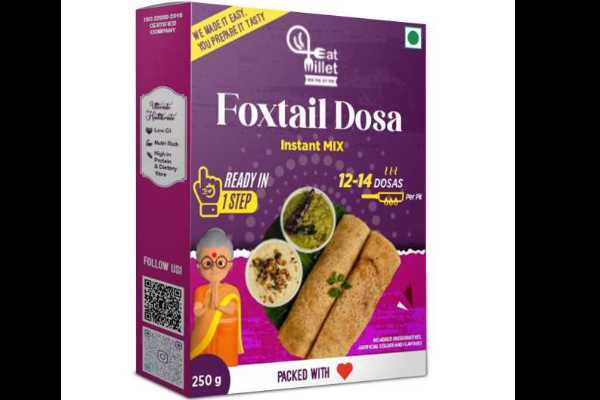 Instant Foxtail Dosa Mix