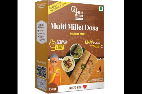 Instant Multi Millet Dosa Mix