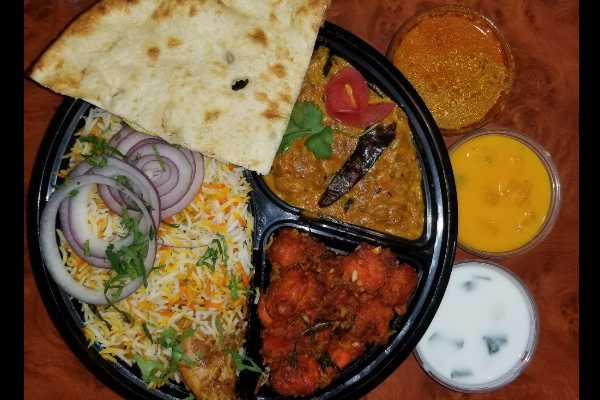 Boneless Thali2Go