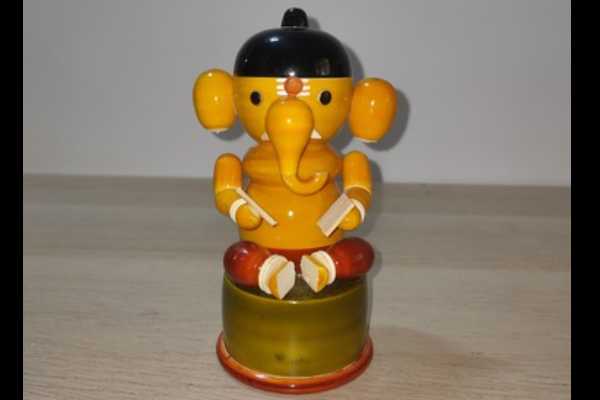 Kid Ganesha