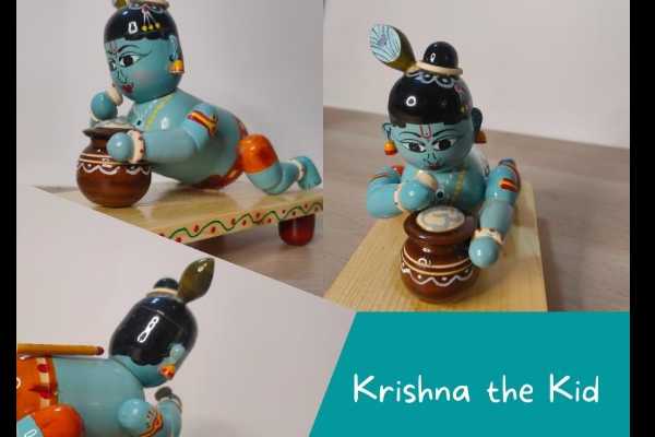 Krishna The Kid