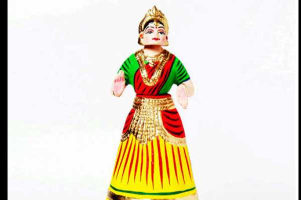 DANCING DOLL (lady)