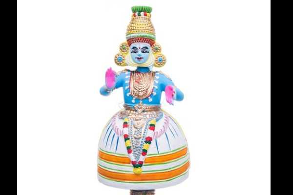 Narayana Swami Doll