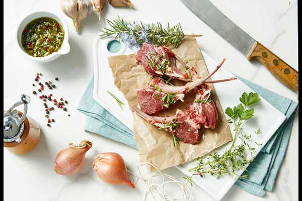 Lamb Chops 