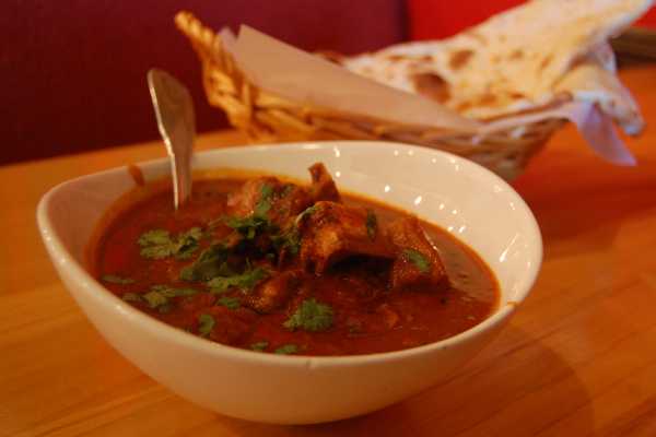 Amaravati Goat Curry (BAWARCHI SPECIAL)