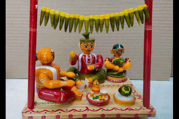 Marriage Set