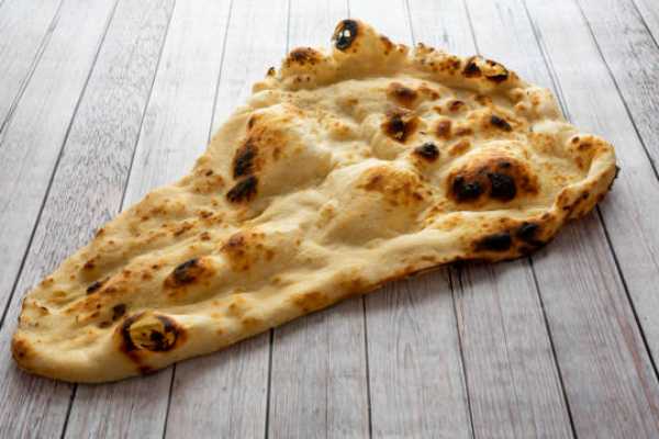 Bullet Naan