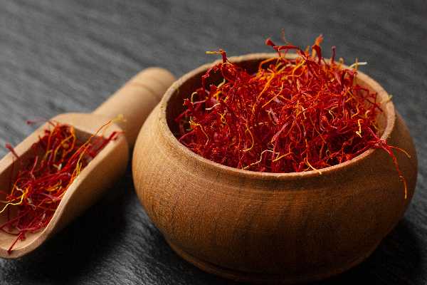 Saffron - Kesari