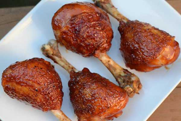 Masala Chicken Lollipop Grilled