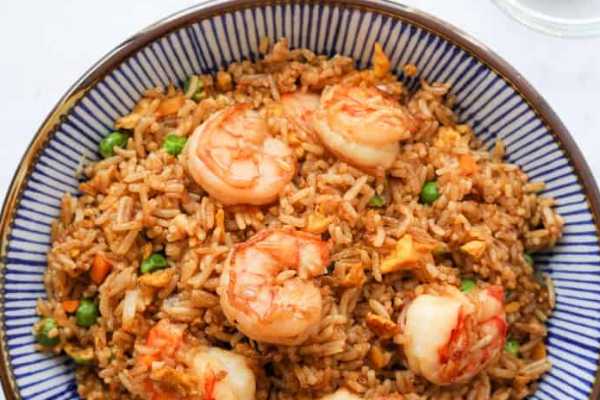 Shrimp Fried Rice