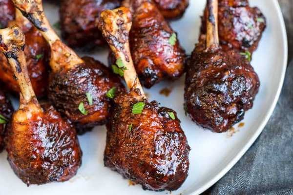 chicken lollipop Grilled