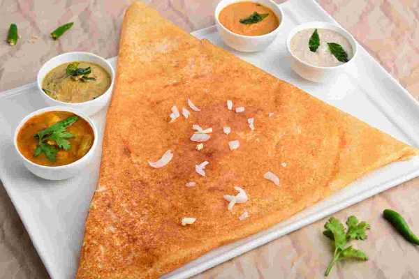 Onion Dosa