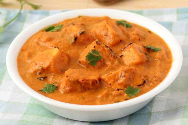 Paneer Tikka Masala