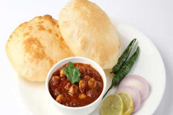 Chole Puri