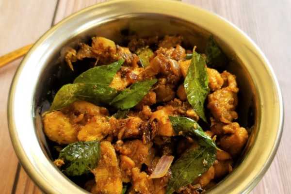 Karampodi Chicken