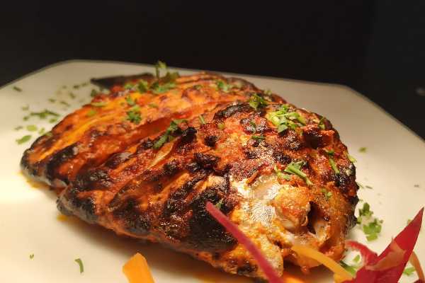 Tandoori Pomfret