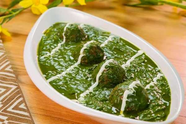 Palak Kofta