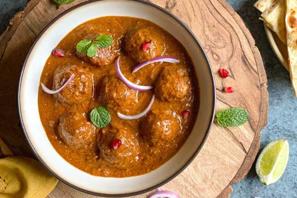 Kofta Butter Masala