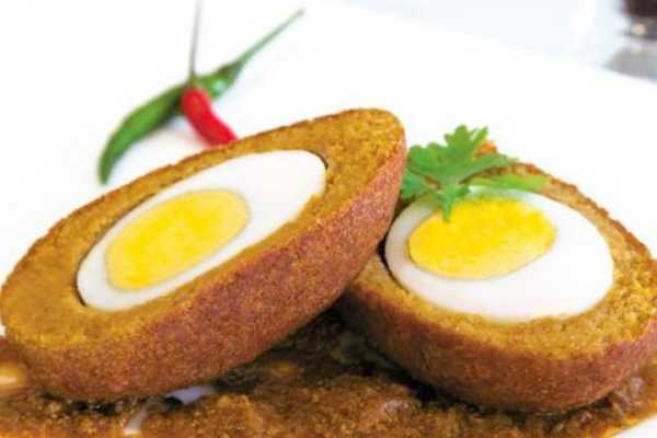 Egg Bonda