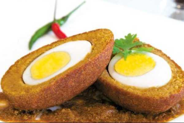 Egg Bonda