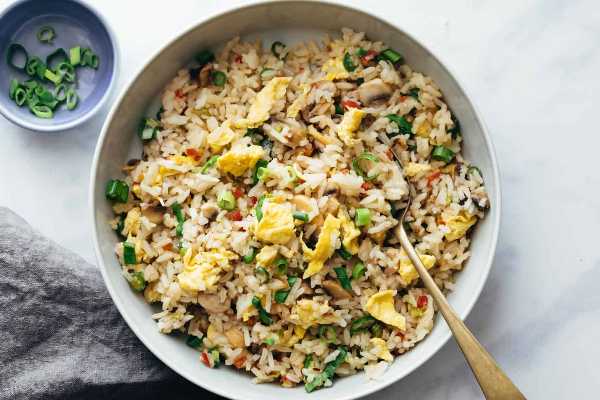 Egg Fried Rice