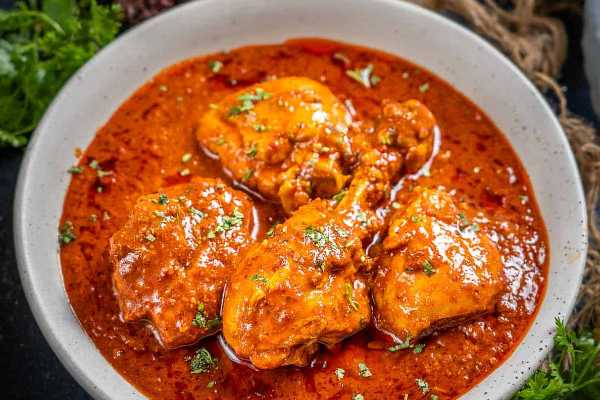 Chicken Vindaloo